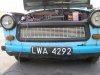 Zlot EV Żyrardów 2011 - elektryczny Trabant
