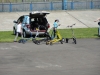 Zlot EV Żyrardów 2011 - początek zlotu