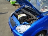 Zlot EV Żyrardów 2011 - testowy samochód elektryczny Instytutu Transportu Samochodowego