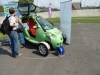 Zlot EV Żyrardów 2011 - Re-Volt należący do 3xE - samochody elektryczne