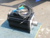 Zlot EV Żyrardów 2011 - prototypy elementów napędów firmy Extreme BLDC