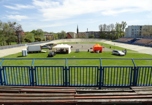 Zlot EV Żyrardów 2012 - początek zlotu