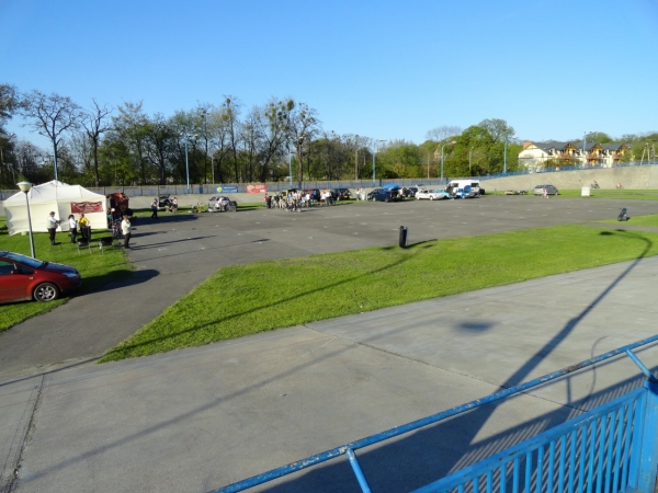 Zlot EV Żyrardów 2012