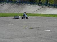 Zlot EV Żyrardów 2012 - rowery i lekkie pojazdy elektryczne