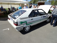 Zlot EV Żyrardów 2012 - Citroën BX EV