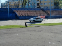 Zlot EV Żyrardów 2012 - Citroën BX EV