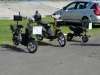 Zlot EV Żyrardów 2012 - rowery i lekkie pojazdy elektryczne
