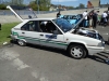 Zlot EV Żyrardów 2012 - Citroën BX EV