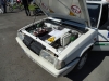 Zlot EV Żyrardów 2012 - Citroën BX EV