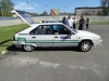 Zlot EV Żyrardów 2012 - Citroën BX EV