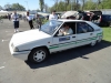 Zlot EV Żyrardów 2012 - Citroën BX EV