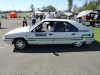 Zlot EV Żyrardów 2012 - Citroën BX EV