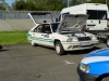 Zlot EV Żyrardów 2012 - Citroën BX EV
