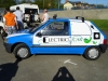 Zlot EV Żyrardów 2012 - Peugeot 106 Electrique