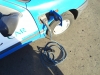 Zlot EV Żyrardów 2012 - Peugeot 106 Electrique