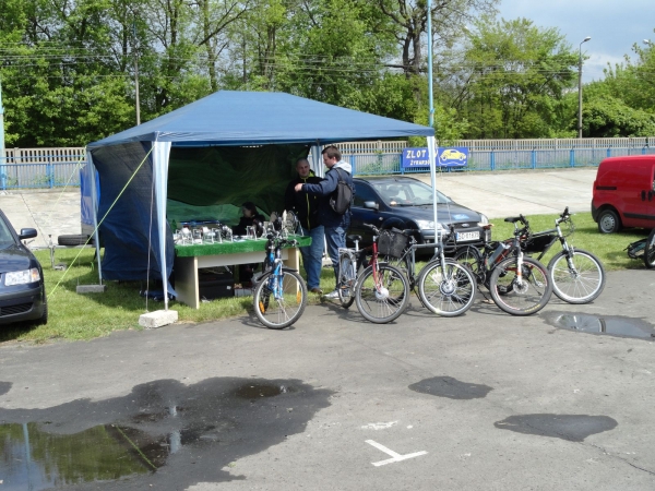 Zlot EV Żyrardów 2014