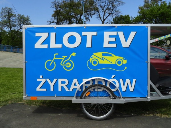Zlot EV Żyrardów 2014