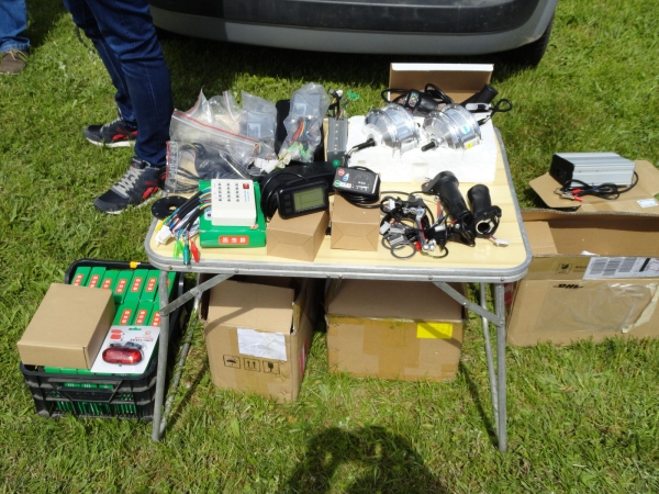 Zlot EV Żyrardów 2014