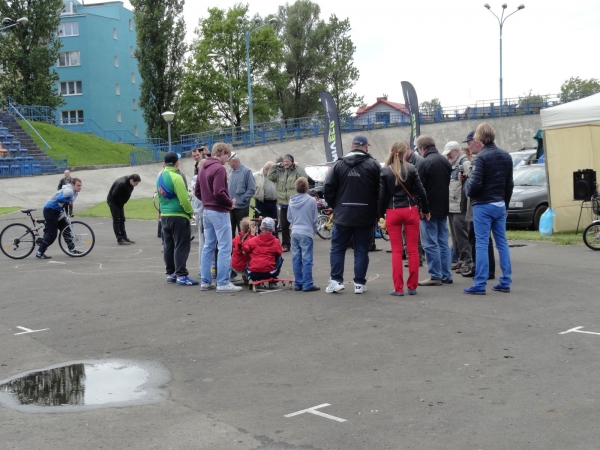 Zlot EV Żyrardów 2014