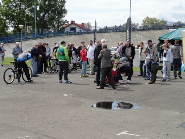 Zlot EV Żyrardów 2014