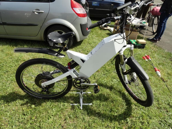 Zlot EV Żyrardów 2014