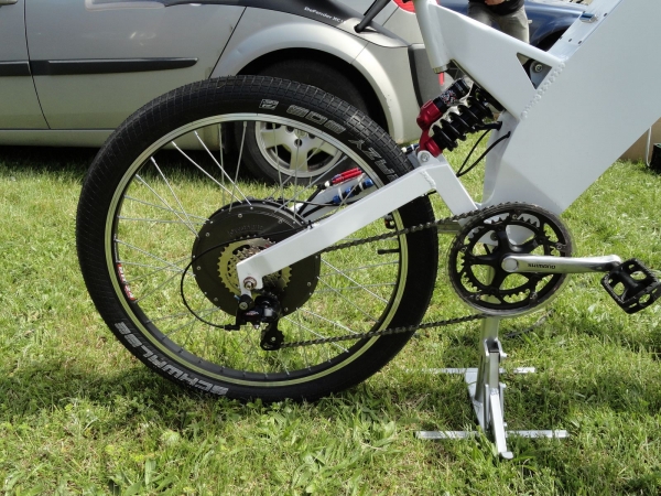Zlot EV Żyrardów 2014