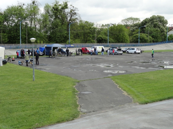 Zlot EV Żyrardów 2014 - początek