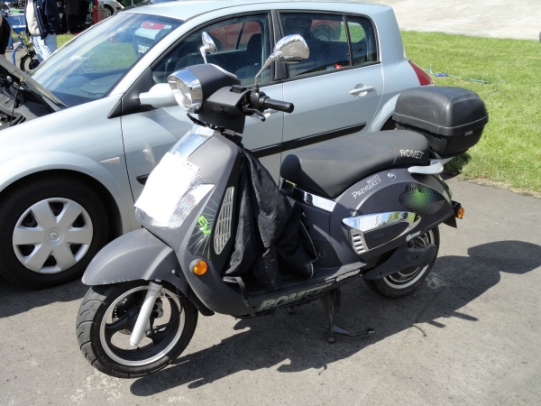 Zlot EV Żyrardów 2014