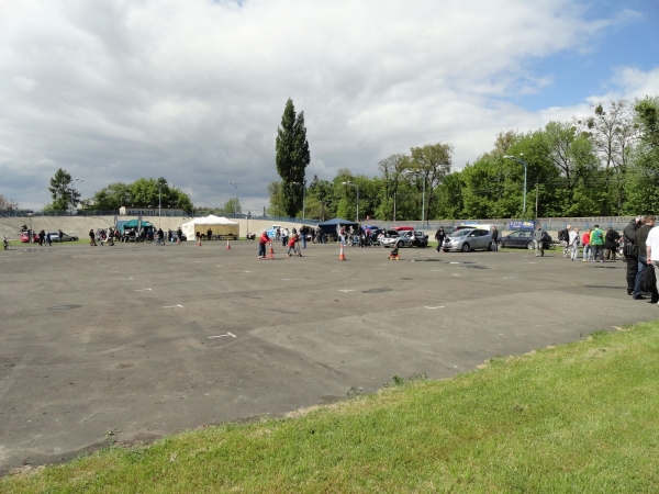 Zlot EV Żyrardów 2014