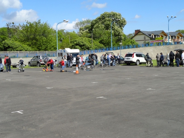 Zlot EV Żyrardów 2014
