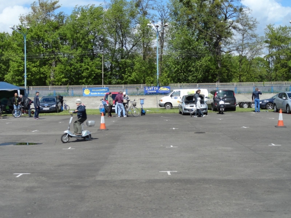 Zlot EV Żyrardów 2014