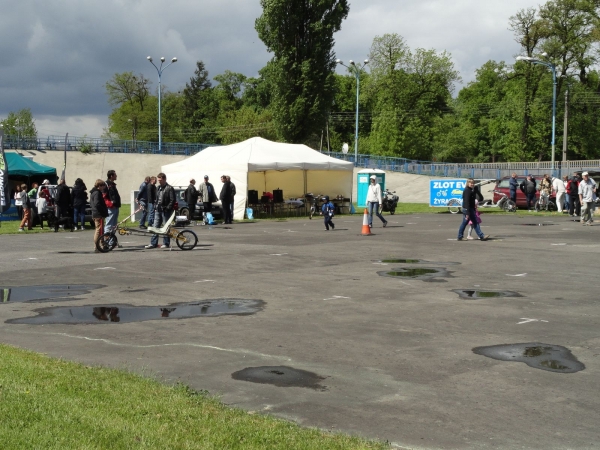 Zlot EV Żyrardów 2014