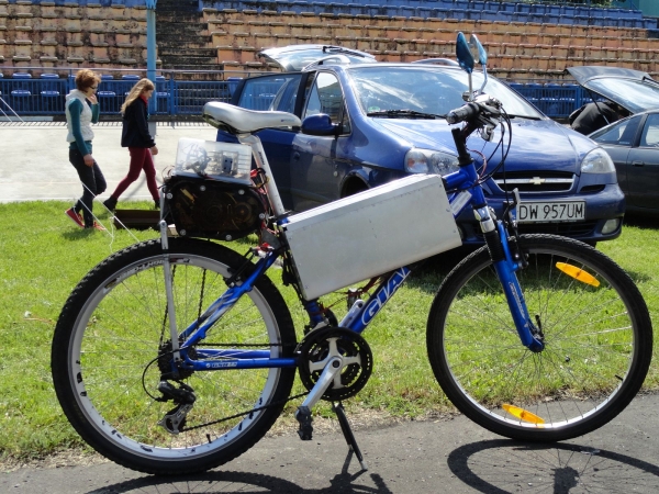 Zlot EV Żyrardów 2014