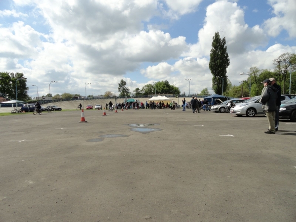Zlot EV Żyrardów 2014