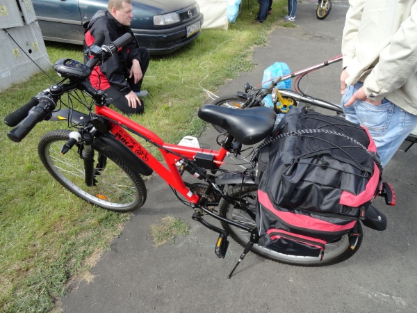 Zlot EV Żyrardów 2014