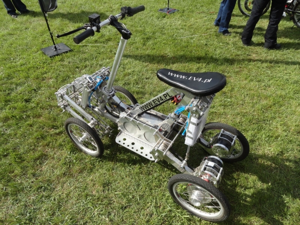 Zlot EV Żyrardów 2014