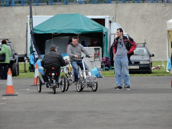 Zlot EV Żyrardów 2014