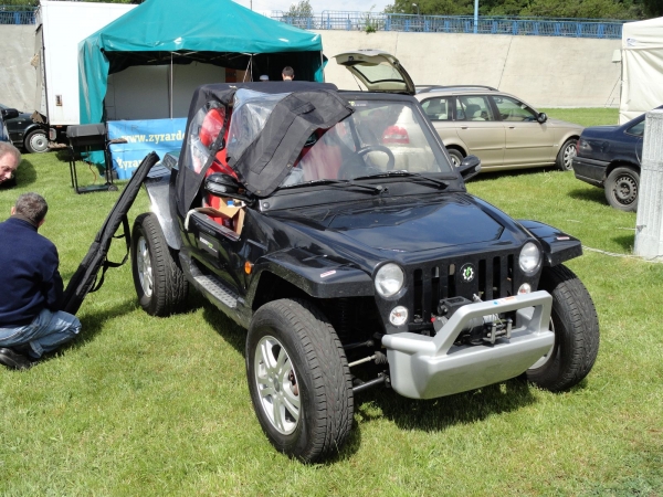 Zlot EV Żyrardów 2014
