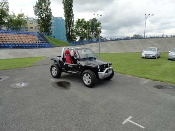 Zlot EV Żyrardów 2014