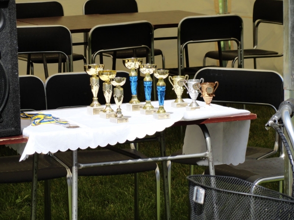 Zlot EV Żyrardów 2014 - puchary