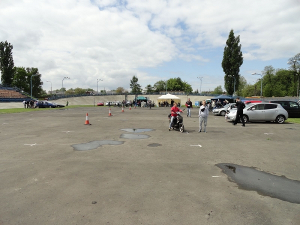 Zlot EV Żyrardów 2014