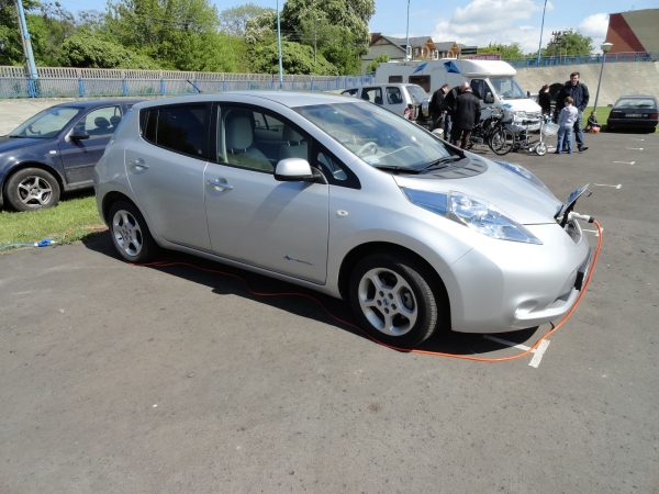 Zlot EV Żyrardów 2014