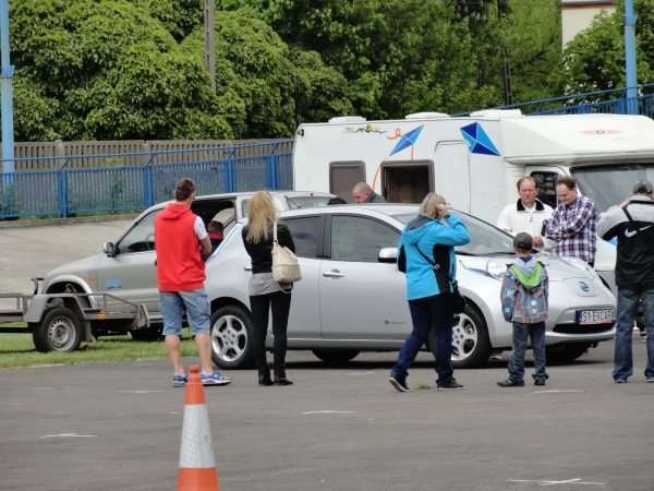Zlot EV Żyrardów 2014