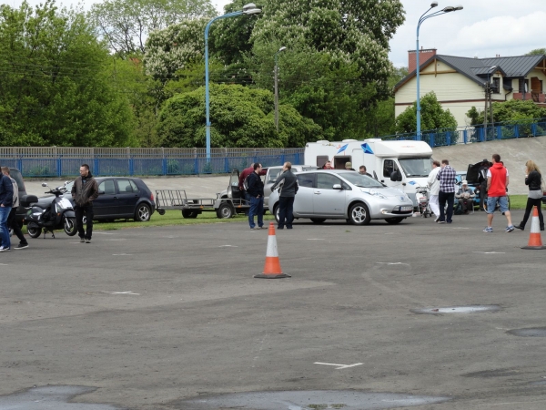 Zlot EV Żyrardów 2014