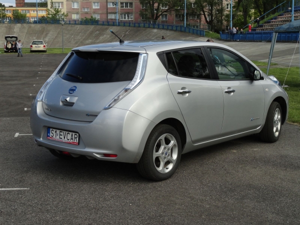 Zlot EV Żyrardów 2014