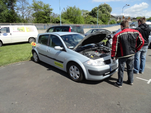 Zlot EV Żyrardów 2014