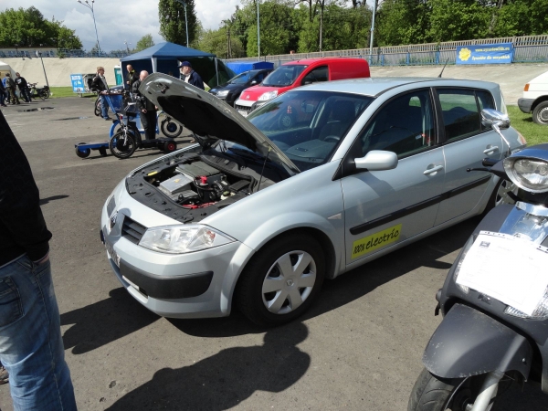 Zlot EV Żyrardów 2014