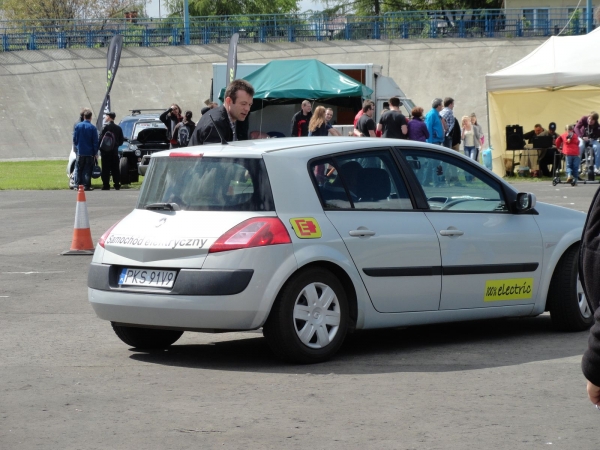 Zlot EV Żyrardów 2014