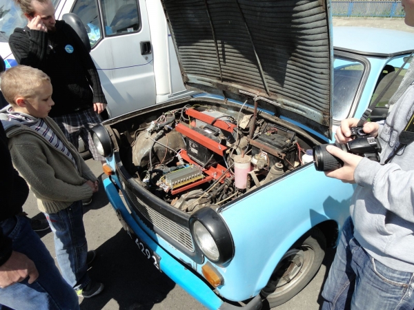 Zlot EV Żyrardów 2014