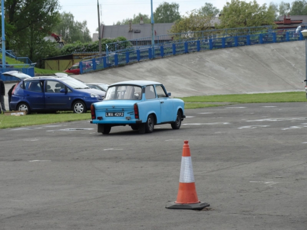 Zlot EV Żyrardów 2014